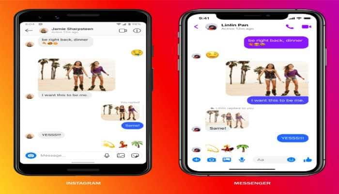 Facebook unveils new features for Instagram and Messenger: Check how it works