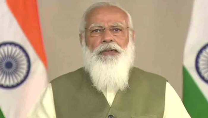 PM Narendra Modi speaks to CMs of Manipur, Tripura, Sikkim amid rising COVID-19 cases