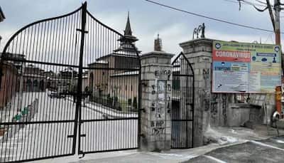 COVID-19: No congregational prayers in J&K mosques on Jumat Ul-Vida amid lockdown