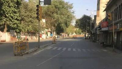 ‘Corona curfew’ imposed in Chandigarh this weekend, Check guidelines here