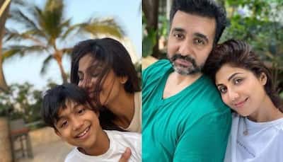 Shilpa Shetty's husband, kids and in-laws test COVID-19 positive, actress shares 'last 10 days have been difficult'
