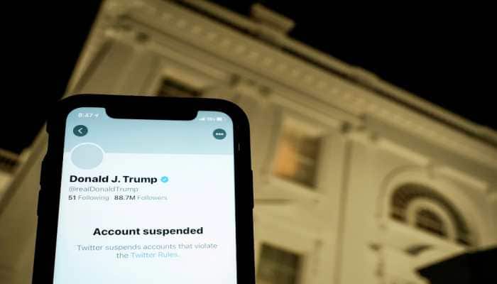Twitter blocks accounts for attempting to evade Donald Trump ban