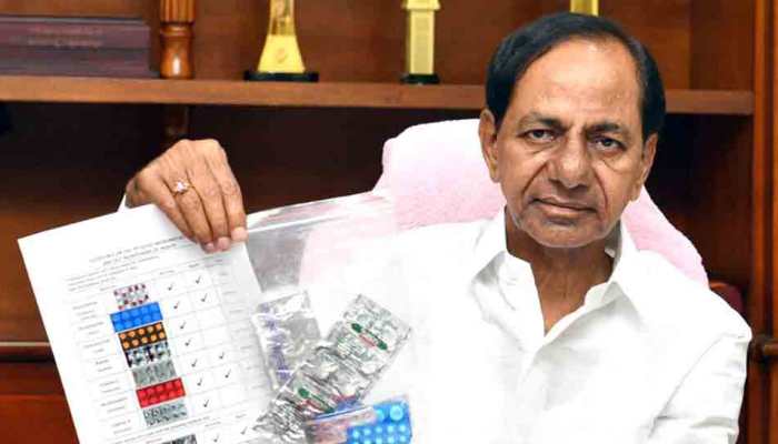 Telangana Extends Corona Night Curfew Until May 15 Imposes Fresh Caps On People At Weddings Funerals India News Zee News