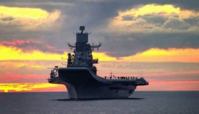 Fire onboard INS Vikramaditya, all personnel safe, probe ordered: Navy official