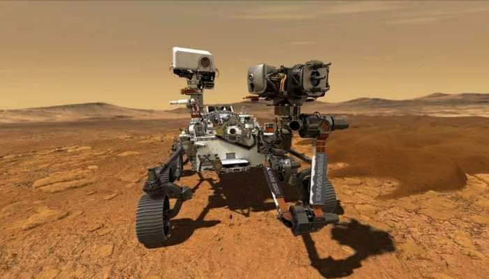 NASA shares ‘new sounds from Mars’, listen to Perseverance Rover’s audio clip here