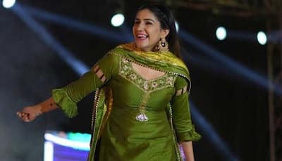 Haryanvi singer Sapna Choudhary's BIG revelation about 13-year-long struggle, says haters call her 'nachnewali' - Watch