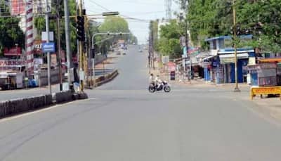 Manipur announces 'corona curfew' till May 17 due to spurt in COVID-19 cases