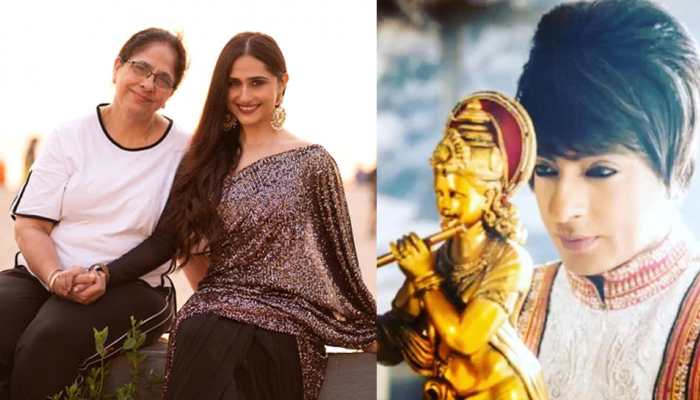 Mother's Day Exclusive: Low key celebrations for TV stars Dalljiet Kaur, Hunar Hali, Sonam Arora and designer Rohit Verma amid pandemic