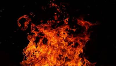 Karjat: Major fire breaks out at Jodhaa Akbar film sets in ND studios 