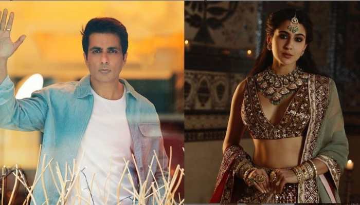Sonu Sood hails Sara Ali Khan as 'hero' after she donates to his foundation