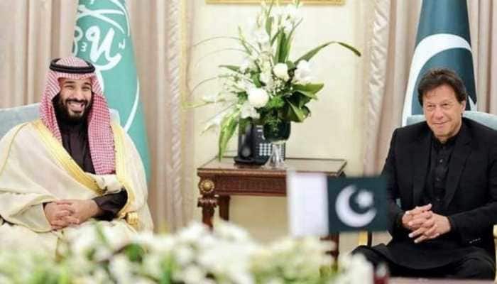 Imran Khan, Saudi Crown Prince Salman affirm commitment to bilateral ties