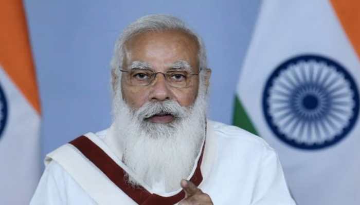 PM Narendra Modi speaks with CMs of 4 states, promises Centre's aid in tackling COVID-19 crisis
