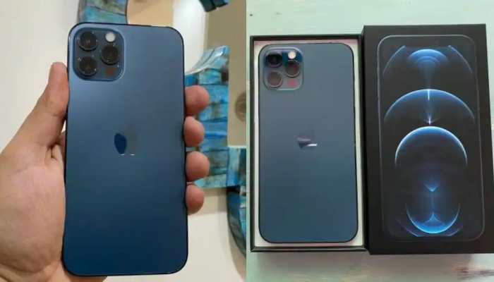 Shocking! UK woman orders an iPhone 12 Pro Max, receives a broken tile instead