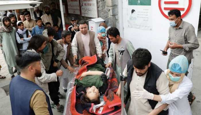 Bomb explosion in Kabul, over 25 killed and 12 injured