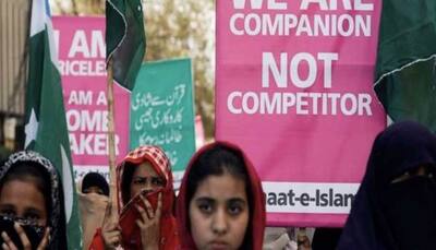 Charge of blasphemy, tool to silence women's rights activists in Pakistan