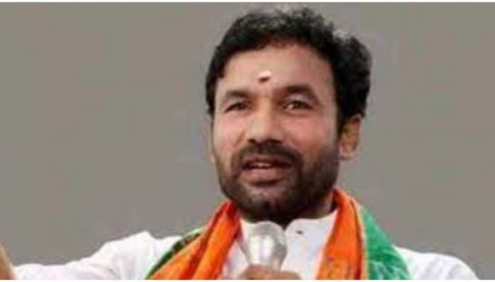 BJP appoints G Kishan Reddy as central observer for electing Tamil Nadu legislative party leader