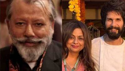 Shahid Kapoor’s mom Neliima Azeem opens up on divorce with Pankaj Kapur, says ‘I didn’t decide to separate’