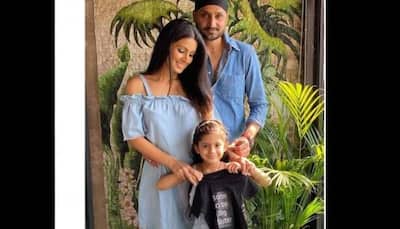 Geeta Basra and Harbhajan Singh prep up for second baby’s arrival, actress shares her Mother’s Day fun with daughter Hinaya!