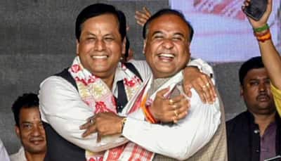 Suspense over Assam CM ends, Himanta Biswa Sarma elected as leader of BJP legislature party