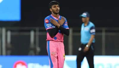 IPL 2021: Rajasthan Royals pacer Chetan Sakariya's father passes away due to COVID-19