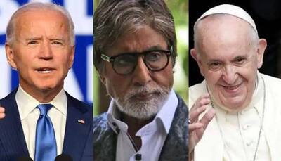 Amitabh Bachchan to join Pope Francis, Joe Biden and others in global event to inspire COVID-19 vax drive