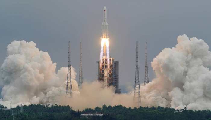 Chinese rocket debris lands in Indian Ocean, draws criticism from NASA