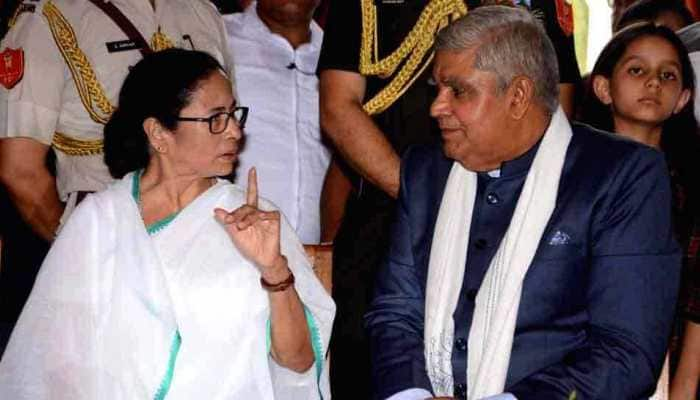 West Bengal guv Jagdeep Dhankhar sanctions CBI prosecution of top 4 TMC leaders