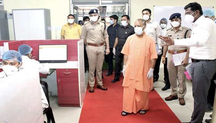 Impressed by CM Yogi Adityanath's efforts, Boeing to build 250-bed ICU hospital in Gorakhpur