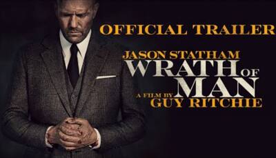 Jason Statham-starrer 'Wrath Of Man' kicks off Hollywood's summer with $8.1mn haul