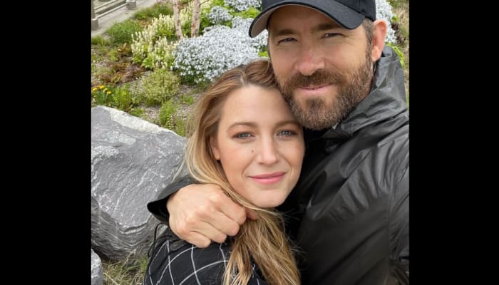 Ryan Reynolds gives shout-out to wife Blake Lively, ‘Happy Mother’s Day, my love’