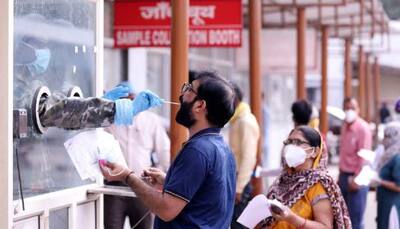 India receives respite from COVID-19 spike, records 366,161 new cases in last 24 hours