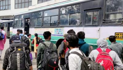 COVID-19: Public transport suspended in Himachal Pradesh from today, essential shops to open for 3 hours only