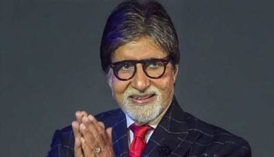  Amitabh Bachchan donates Rs 2 crore at Rakab Ganj Gurdwara for COVID-care facility