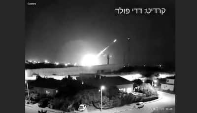Four rockets launched from Palestine's Gaza towards Israel amid Jerusalem clashes