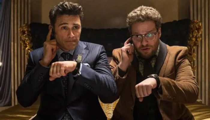 Seth Rogen doesn't plan to work with James Franco after sexual misconduct allegations