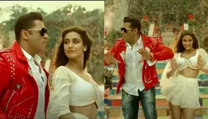 Salman Khan-Disha Patani crank up the heat with their new song &#039;Zoom Zoom&#039; from &#039;Radhe: Your Most Wanted Bhai&#039; - Watch