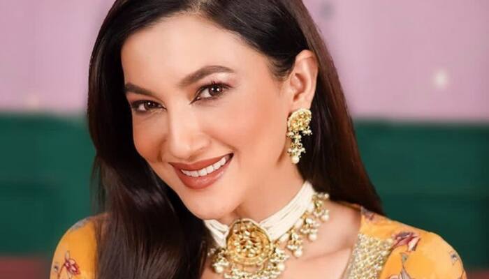 Gauahar Khan shares stunning ‘sunrise to sunset’ make-up look for Eid 2021!