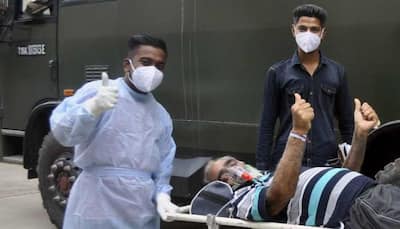 Army's Western Command sets up three 100-bed hospitals for COVID patients in Chandigarh