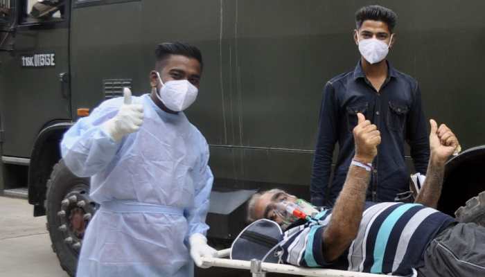 Army's Western Command sets up three 100-bed hospitals for COVID patients in Chandigarh