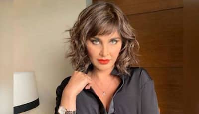 Lisa Ray credits mother for 'uniqueness, talent, chunky arms'