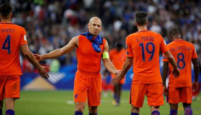 Arjen Robben dreams of Euro 2020 after months of injuries