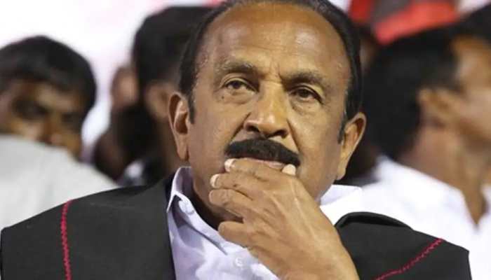 MDMK Chief Vaiko writes to Stalin, demands release of Rajiv Gandhi assassination convicts