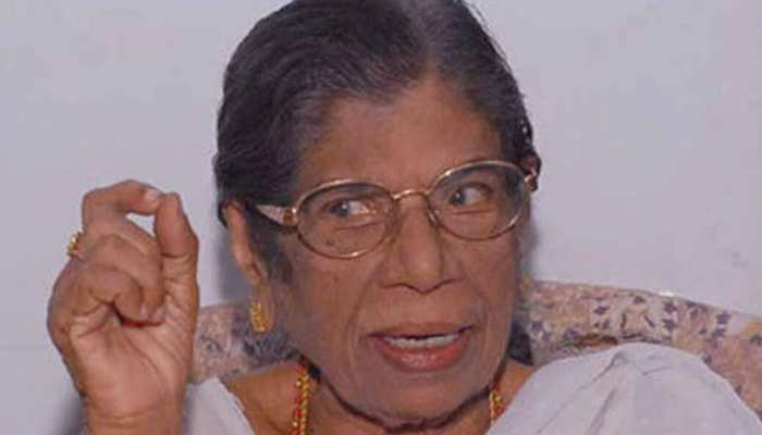 KR Gouri, Kerala’s first Revenue Minister and veteran politician, dies at 102