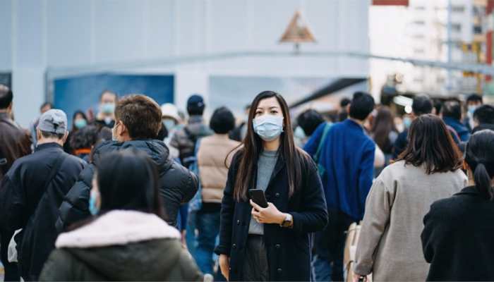 COVID-19 cases and deaths plateauing globally, says WHO