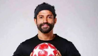 Farhan Akhtar responds to troll calling him ‘VIP brat’ for getting vaccinated ‘out of turn'