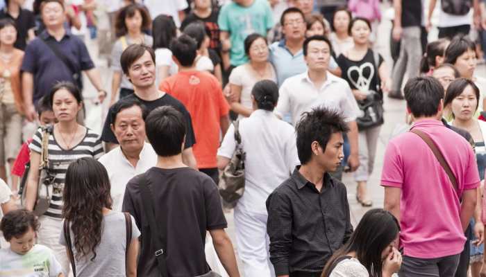 China 2020 census shows slowest population growth since 1-child policy