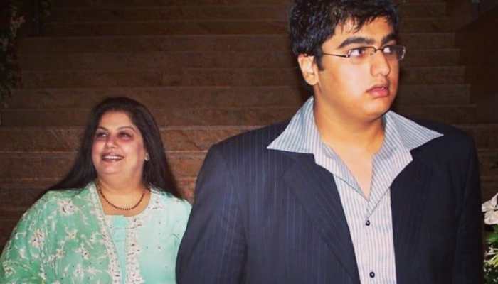 Arjun Kapoor misses late mom Mona Shourie, says he &#039;hated every bit of Mother&#039;s day&#039; without her