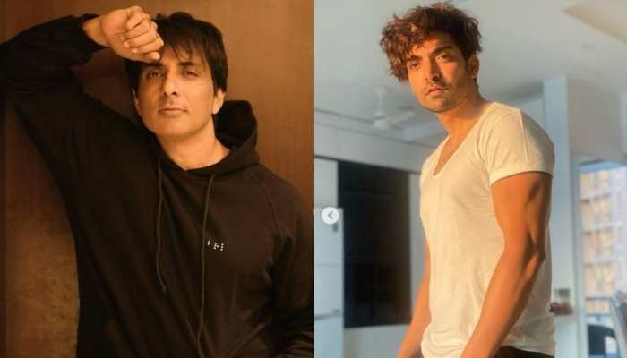 Sonu Sood, Gurmeet Choudhary turn &#039;messiahs&#039; for COVID patients, facilitate oxygen plants and makeshift hospital