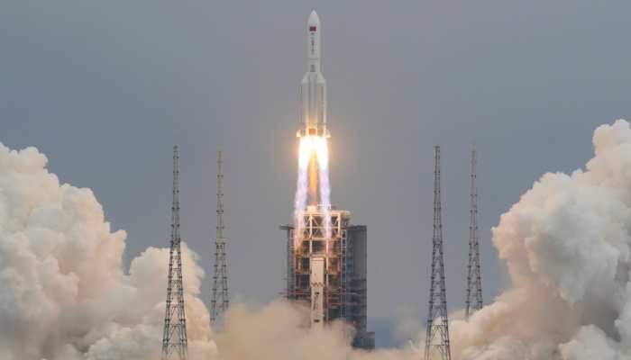 US holds double standard on this issue, says China over landing of Chinese rocket debris into Indian Ocean