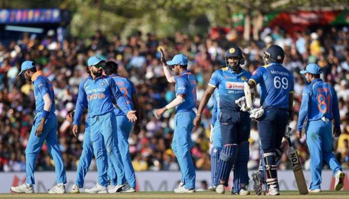 India tour of Sri Lanka: Limited overs series to be played in Colombo - Report